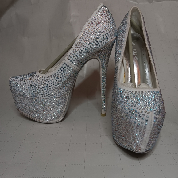 Platform stiletto high heel - Picture 2 of 2